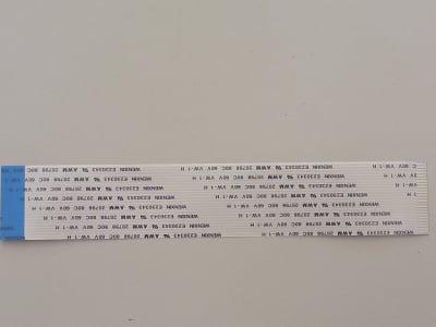 Лентов кабел FFC 25/150/1mm REV
