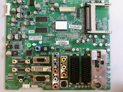 Платка TV LG part.N:EBU56820714/pcb N:EAX56858404