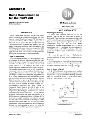 Интегрална схема NCP1203P60 DIP-8