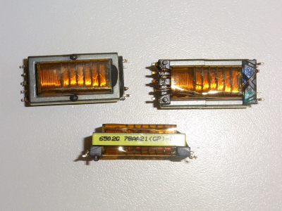 Импулсен трансформатор IMP TR 6502G 78AA04 GP-05 LCD