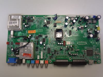 Платка BOARD17MB22-2 32\" 20376379 20373034