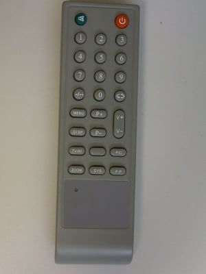 Дистанционно управление TV1400/1451/1426 SMALL