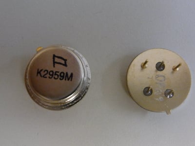 Филтър кер.PAF K2959M