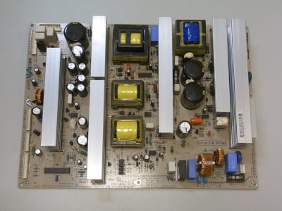 Захр.платка PWR Supply LG part.N-EAY32808901/pcb.EAX30836401