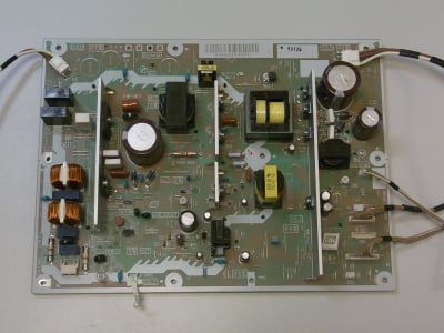 Захр.платка PWR Supply LSEP1290SE/PCB LSJB1290-1