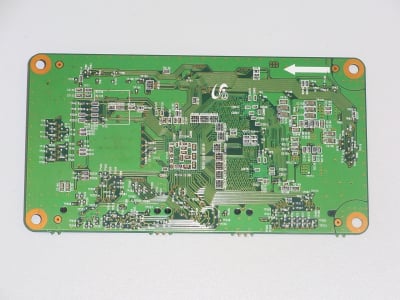 Платка T-Control Board LJ41-08382A LJ92-01702A