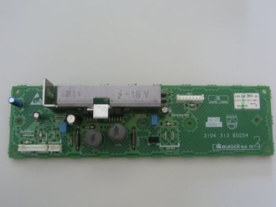 Платка PCB AUDIO WITH TDA7490 PDP 2K4 3104 328 36541