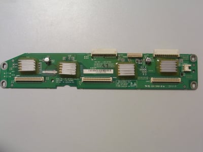 Платка BUFFER BOARD 42 SD3.2 YB PCB LJ41-02396A/PBA LJ92-00796D