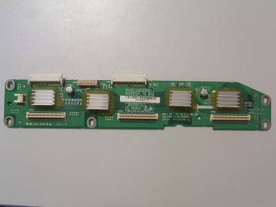 Платка BUFFER BOARD 42 SD3.2 YB PCB LJ41-02397A/PBA LJ92-00797D