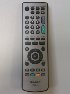 Дистанционно управление GA520WJSA