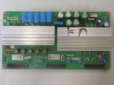 Платка X-MAIN BOARD LJ41-04216A LJ92-01398A