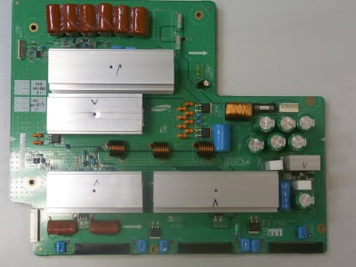 Платка X-MAIN BOARD LJ41-05519A LJ92-01534A
