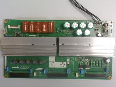 Платка X-MAIN BOARD LJ41-05118A LJ92-01489A