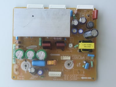 Платка PCB Y-MAIN BOARD PCB LJ41-06614A/PBA LJ92-01669A