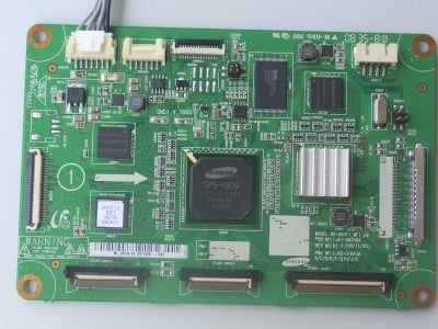 Платка LOGIC CTRL  BOARD LJ41-06348A  LJ92-01643A