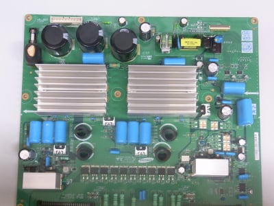 Платка Y-MAIN BOARD LJ41-04516A LJ92-01391A