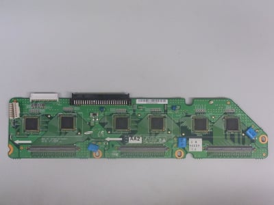 Платка BUFFER BOARD  YB PCB LJ41-05656A/PBA LJ92-01540A