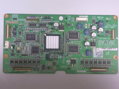 Платка LOGIC BOARD LJ41-03055A LJ92-01270A