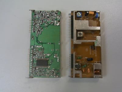 AUDIO TUNER CD354