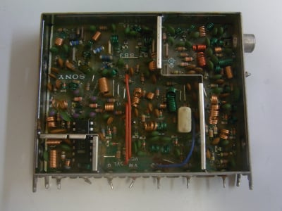 ТВ тунер BT-883