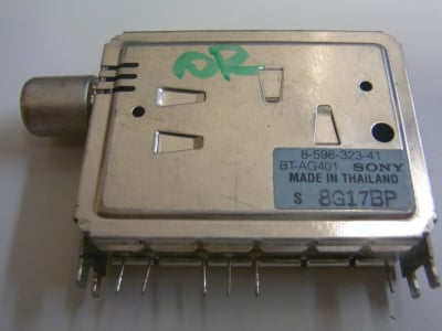 ТВ тунер BT-AG401