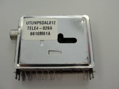 ТВ тунер TELE4-026