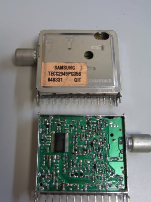 ТВ тунер TECC2949PG35B