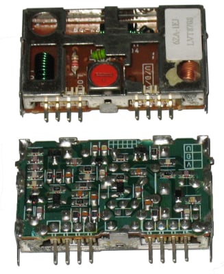 ТВ тунер AUDIO TUNER.1