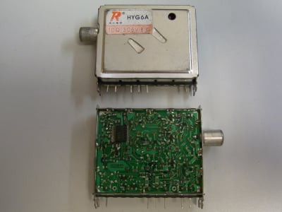 ТВ тунер TDQ-3C5V DFS
