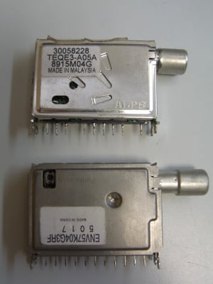 ТВ тунер  TEQE3-A05A