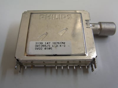 ТВ тунер UV1355/S L B K-2