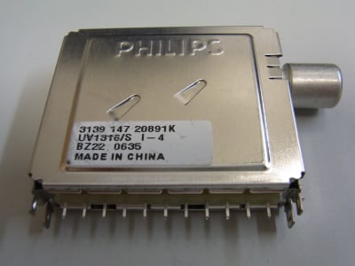 ТВ тунер UV1316/S I-4