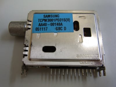 ТВ тунер TCPW3001PD31S(V)
