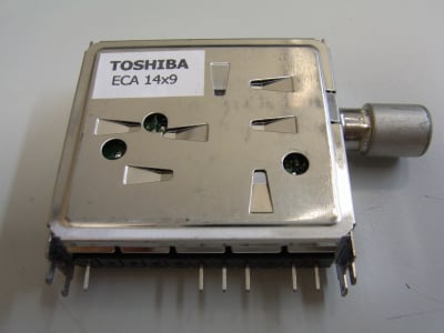 ТВ тунер TOSHIBA