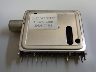 ТВ тунер  TEDE9-228B