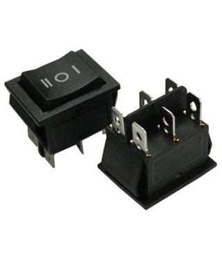 СК ключ  KCD2 16A 6PIN NON