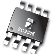 Интегрална схема SC2595S SO-8