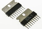 Интегрална схема  TDA4601 SIP-9