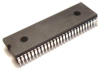 Интегрална схема  IX1704CEN1 DIP-52