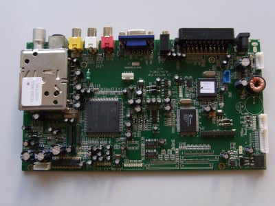 Платка INPUT SMALL SIGNAL BOARD CX NPTD15 01B