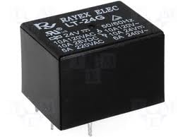 Реле  LT-24G  24V 10A