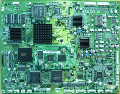 Платка MAIN AV PCB-5022(MP2) 7S250222