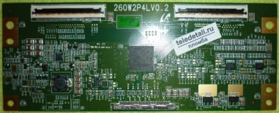 Платка T-CON BOARD 260W2P4LV0.2