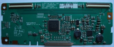Платка T-CON BOARD 320WXN-SAA1