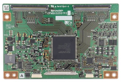 Платка T-CONTROL BOARD CPWBX3255TPZ E
