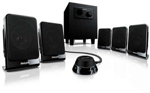 Active Woofer 5+1  SPA2602