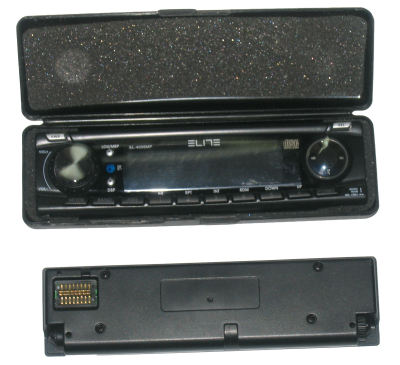 Car CD Panel SL-4006MP