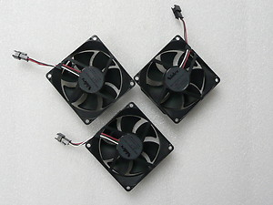 Вентилатор FAN 80x80x25mm 4PIN