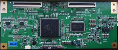 Платка T-CONTROL BOARD 320WSC4LV5.8 LJ94-00835 T