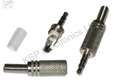 Букса 3.5 mm стерео жак  аудио
